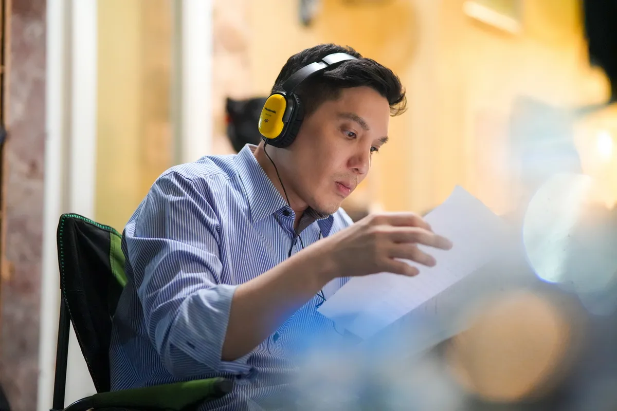 Đạo diễn Minh Beta v&agrave; nhiều t&acirc;m huyết cho sự ph&aacute;t triển c&ocirc;ng nghiệp văn h&oacute;a- Ảnh 2.