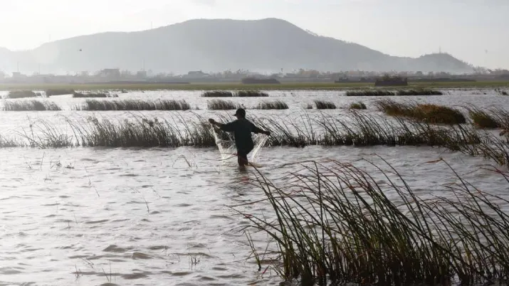Kho&aacute; học nhiếp ảnh miễn ph&iacute; ở đầm Thị Nại t&igrave;m kiếm ứng vi&ecirc;n - Ảnh 1.
