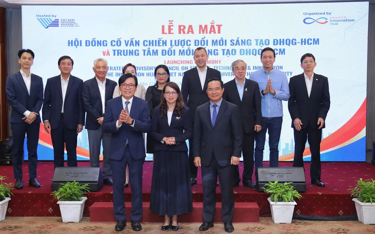 M&ocirc; h&igrave;nh hợp t&aacute;c "3 Nh&agrave;" trong việc th&uacute;c đẩy khoa học, c&ocirc;ng nghệ v&agrave; đổi mới s&aacute;ng tạo- Ảnh 2.