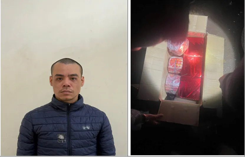 Triệt ph&aacute; điểm sản xuất ph&aacute;o nổ tr&aacute;i ph&eacute;p tại nh&agrave; nh&agrave; ở Hưng Y&ecirc;n - Ảnh 1.