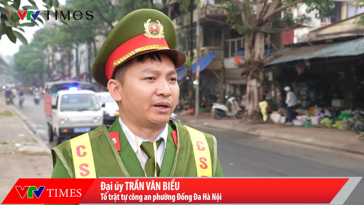 H&agrave; Nội siết chặt xử l&yacute; chợ &ldquo;c&oacute;c&rdquo;, chợ &ldquo;tạm&rdquo;   - Ảnh 3.