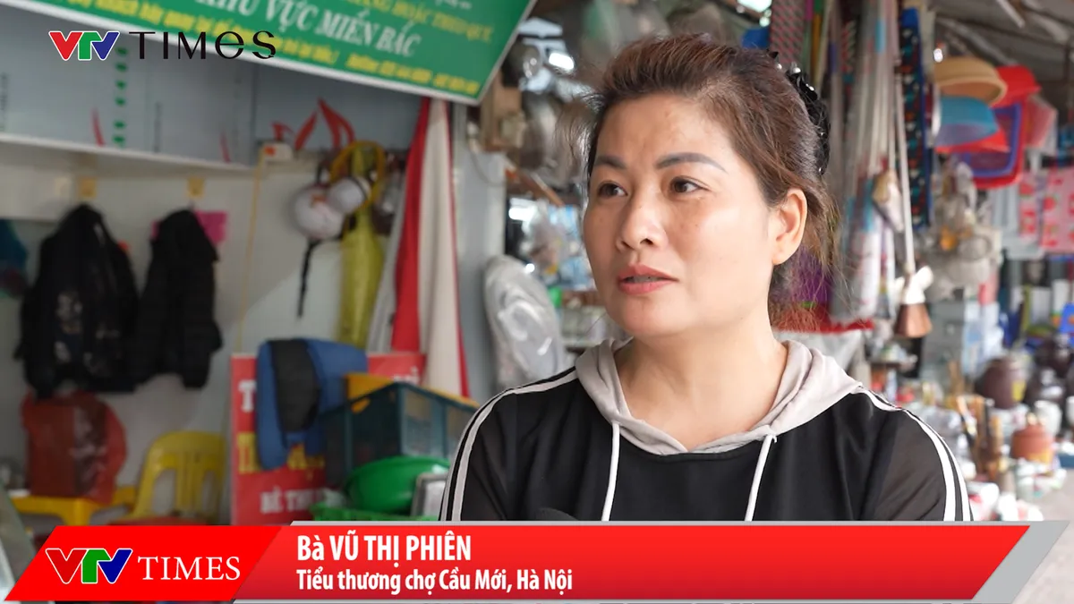 H&agrave; Nội siết chặt xử l&yacute; chợ &ldquo;c&oacute;c&rdquo;, chợ &ldquo;tạm&rdquo;   - Ảnh 4.