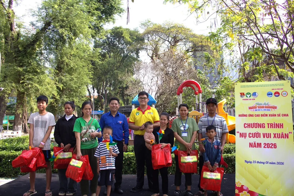 TP Hồ Ch&iacute; Minh chi hơn 5.900 tỷ đồng chăm lo Tết B&iacute;nh Ngọ 2026 - Ảnh 2.