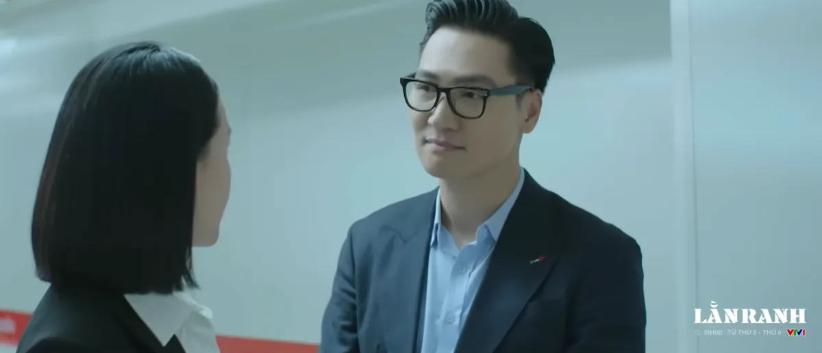 Lằn ranh - Tập 57: Thu kh&oacute; xử khi Triển sắp bị bắt- Ảnh 3.