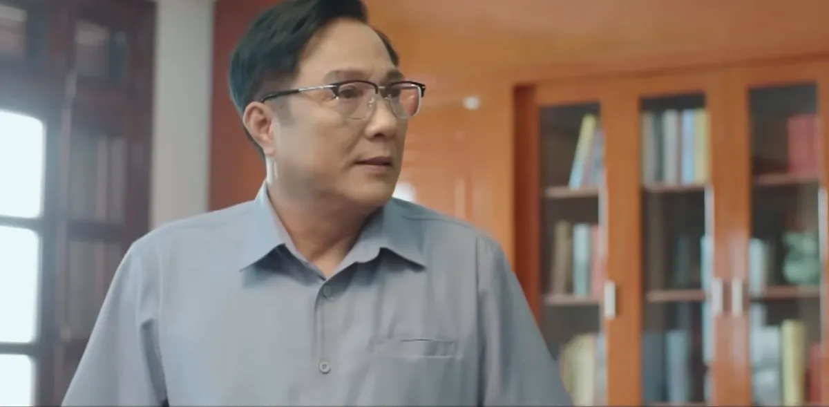 Lằn ranh - Tập 57: Thu kh&oacute; xử khi Triển sắp bị bắt- Ảnh 2.