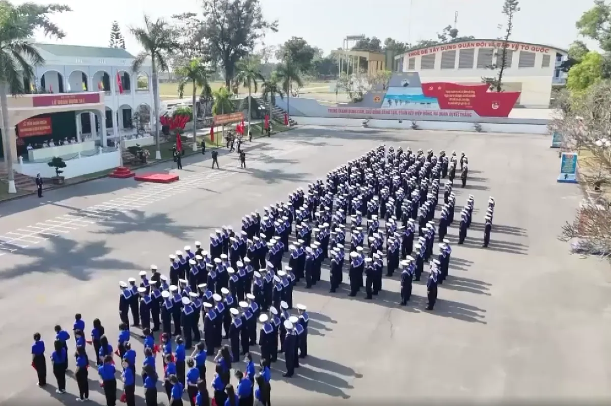 Nhiều chế độ, ch&iacute;nh s&aacute;ch cho qu&acirc;n nh&acirc;n xuất ngũ - Ảnh 1.