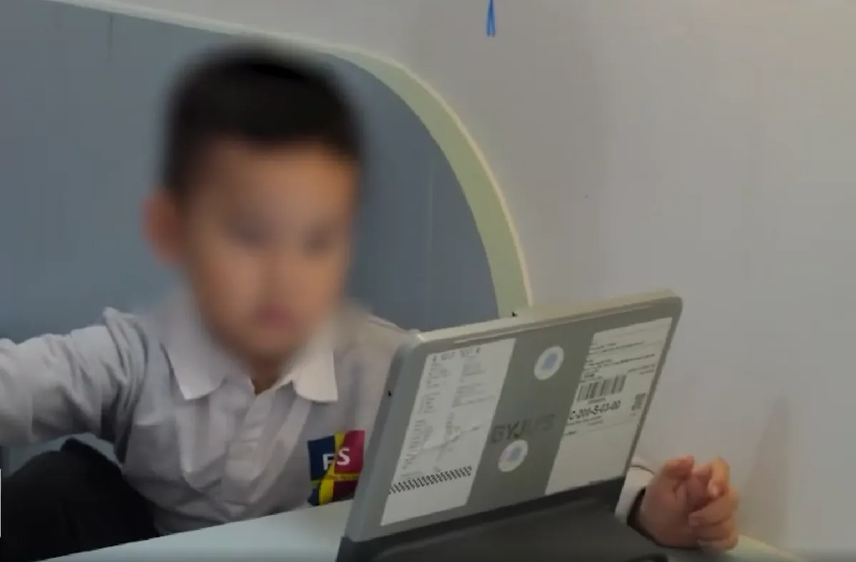 Nỗi lo tr&agrave;n lan c&aacute;c nội dung bạo lực, kinh dị tr&ecirc;n kh&ocirc;ng gian mạng - Ảnh 1.