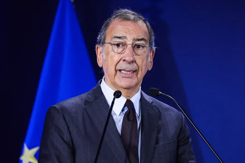 Italy phản đối việc Mỹ triển khai đặc vụ ICE bảo vệ an ninh Olympic m&ugrave;a Đ&ocirc;ng- Ảnh 1.