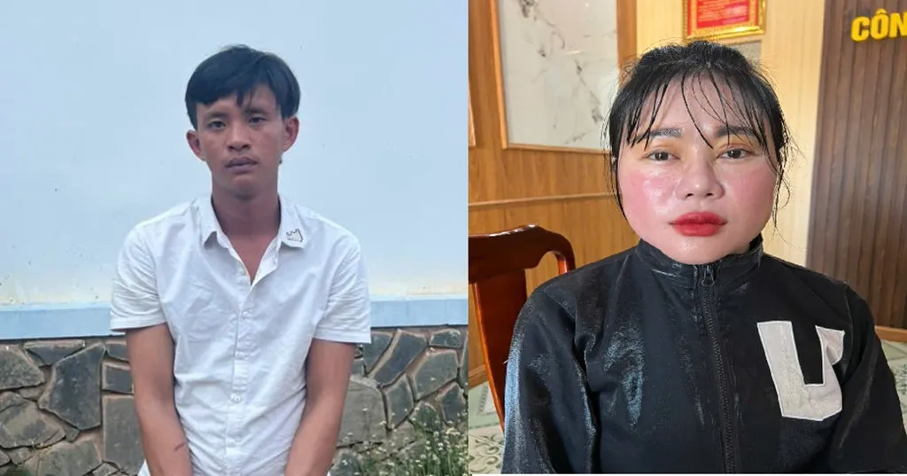 Bắt tạm giam 2 đối tượng mua b&aacute;n người dưới 16 tuổi tại Đồng Nai - Ảnh 1.