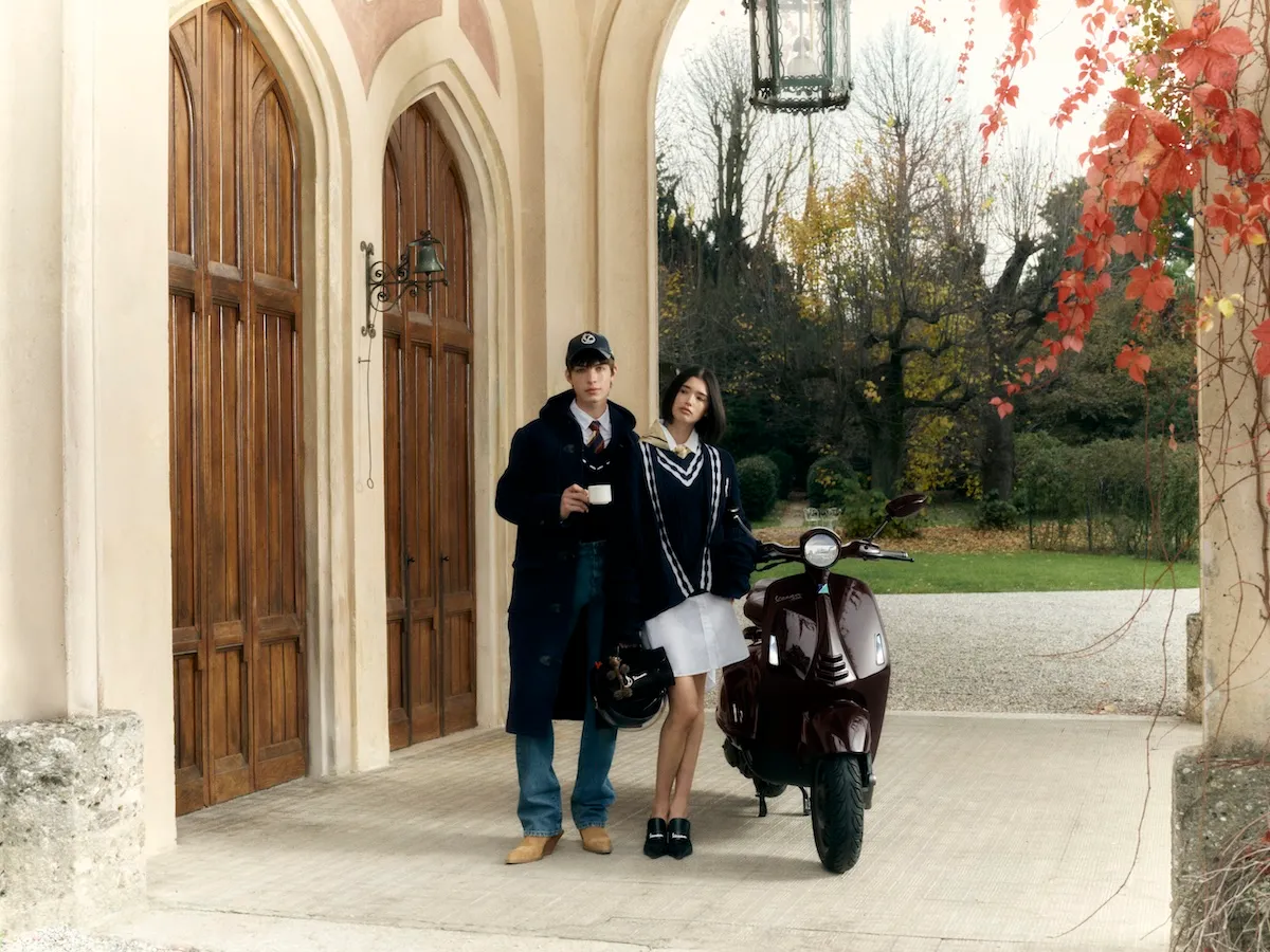 ⁠Vespa ra mắt phi&ecirc;n bản đặc biệt cho năm ngựa - Ảnh 3.