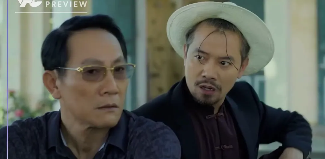 Gia đ&igrave;nh tr&aacute;i dấu - Tập 27: B&agrave; &Aacute;nh thở ph&agrave;o trước kết quả thử thai - Ảnh 1.