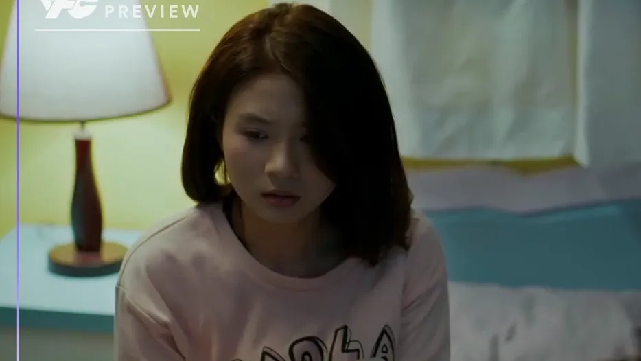 Gia đ&igrave;nh tr&aacute;i dấu - Tập 27: B&agrave; &Aacute;nh thở ph&agrave;o trước kết quả thử thai - Ảnh 3.