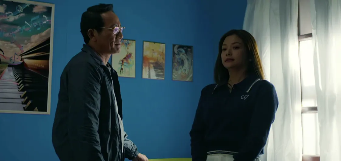 Gia đình trái dấu - Tập 27: Em trai lừa ông Phi đi xem mắt 'phú bà' của làng- Ảnh 11. Gia đình trái dấu - Tập 27: Em trai lừa ông Phi đi xem mắt 'phú bà' của làng- Ảnh 11.