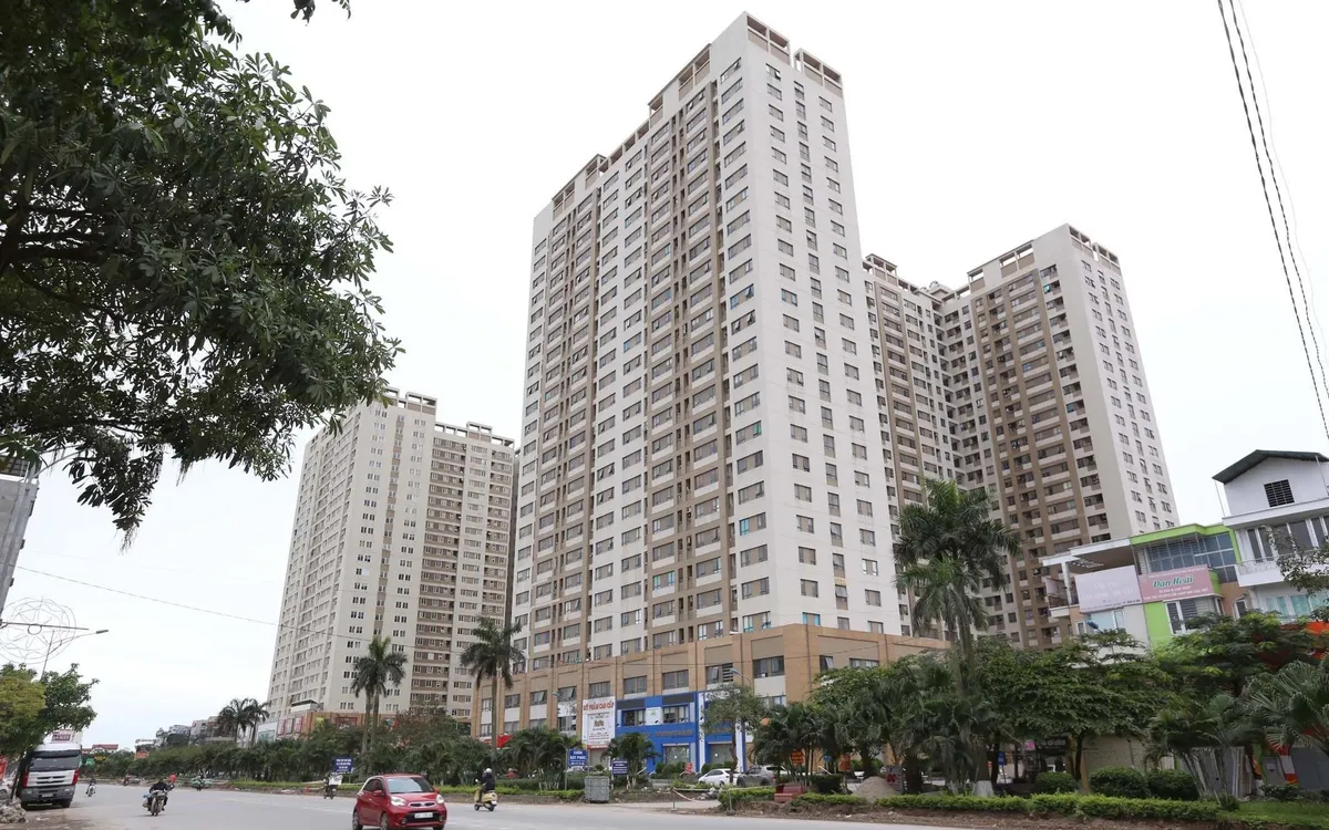 Gắn mã định danh bất động sản là bước đi quan trọng hướng tới minh bạch hóa và lành mạnh hóa thị trường