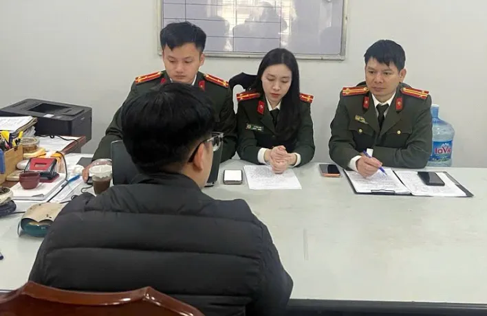 Phạt 30 triệu đồng nam thanh niên xuyên tạc vụ án đặc biệt nghiêm trọng ở Lạng Sơn - Ảnh 1.