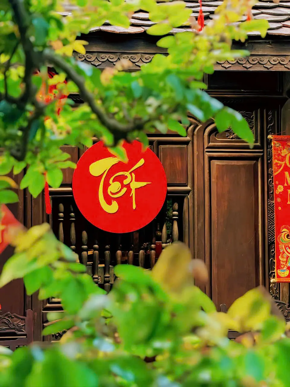 Tà áo dài trong nắng xuân miền Trung- Ảnh 5. Tà áo dài trong nắng xuân miền Trung- Ảnh 5.