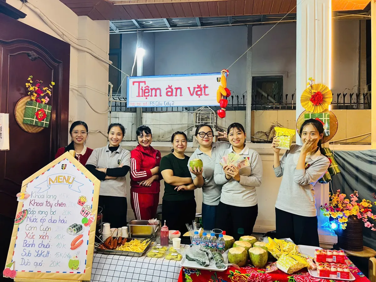 Xu&acirc;n chia sẻ - Tết y&ecirc;u thương 2026 chung tay c&ugrave;ng Tr&aacute;i tim cho em - Ảnh 1.