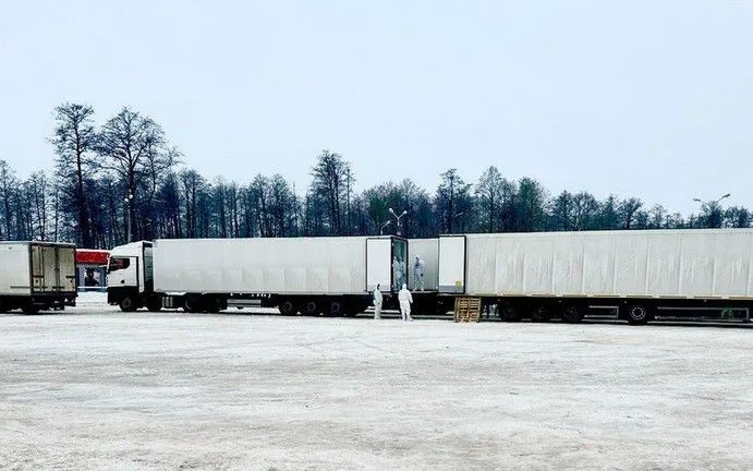 (Ảnh: Vladimir Medinsky/Telegram)