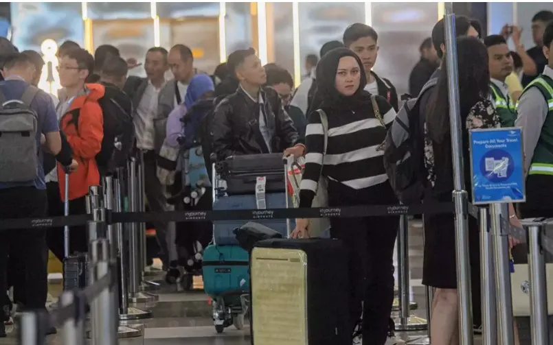 (Ảnh minh họa: Jakarta Globe)