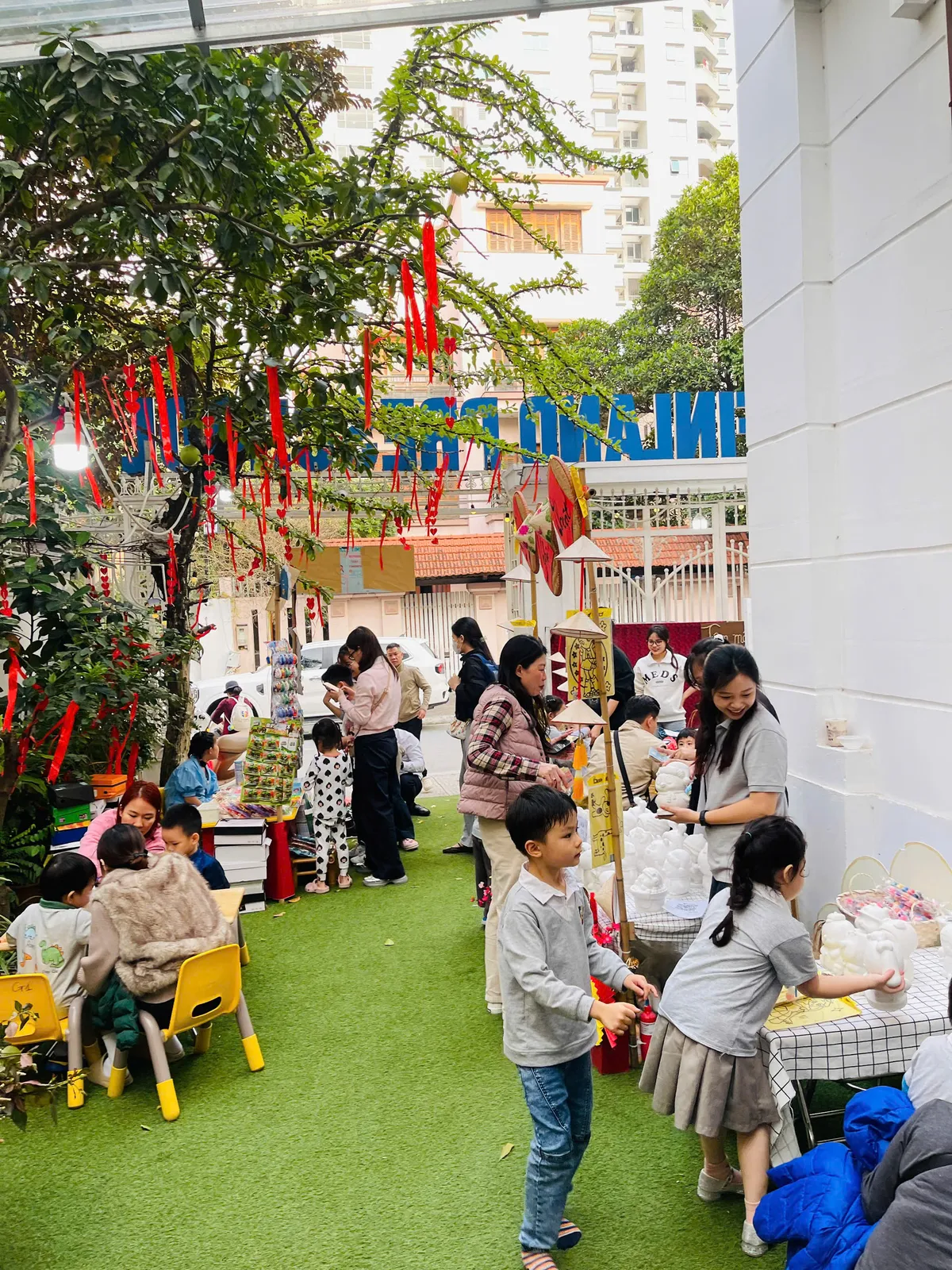 Xu&acirc;n chia sẻ - Tết y&ecirc;u thương 2026 chung tay c&ugrave;ng Tr&aacute;i tim cho em - Ảnh 3.