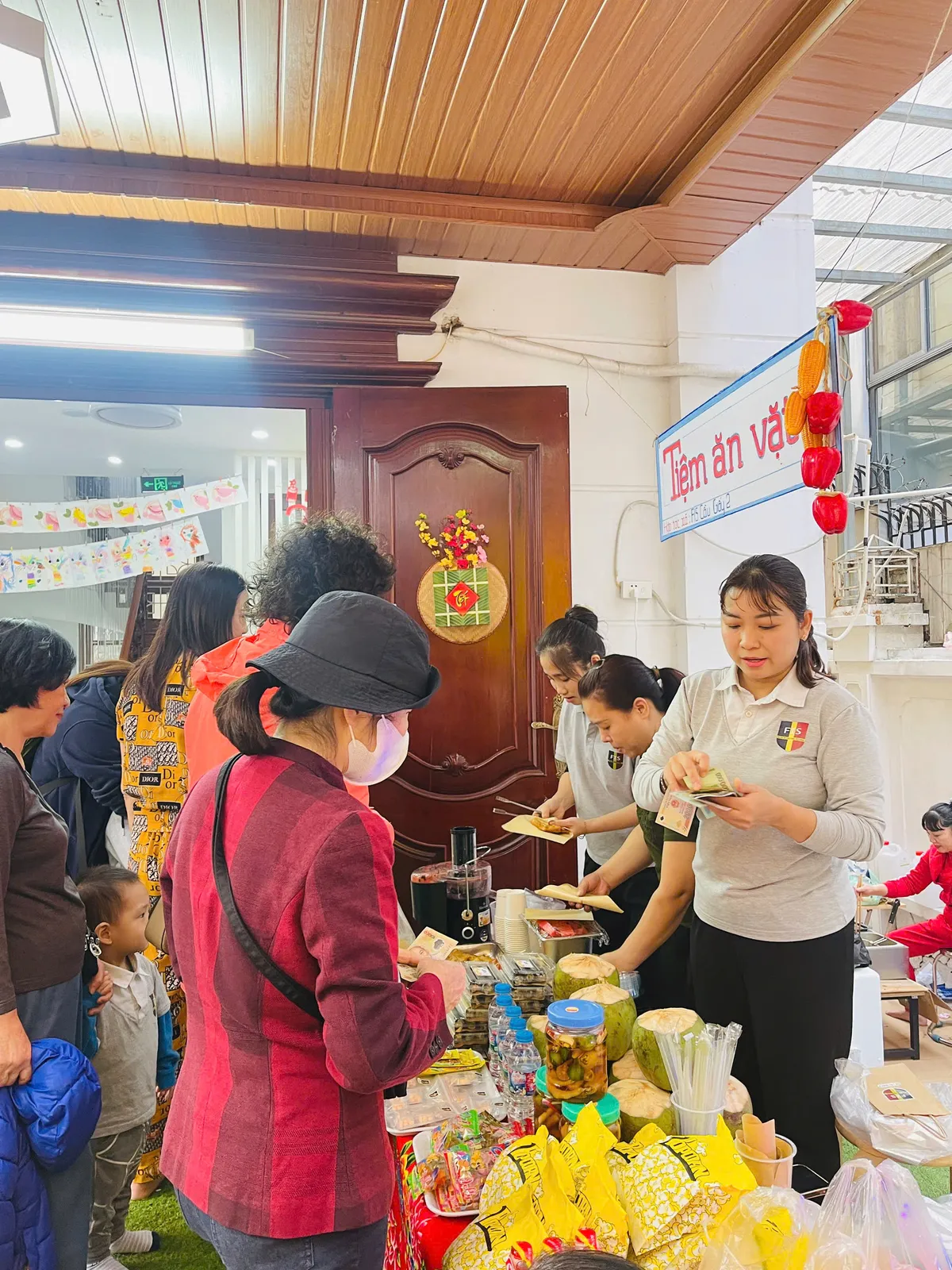 Xu&acirc;n chia sẻ - Tết y&ecirc;u thương 2026 chung tay c&ugrave;ng Tr&aacute;i tim cho em - Ảnh 6.