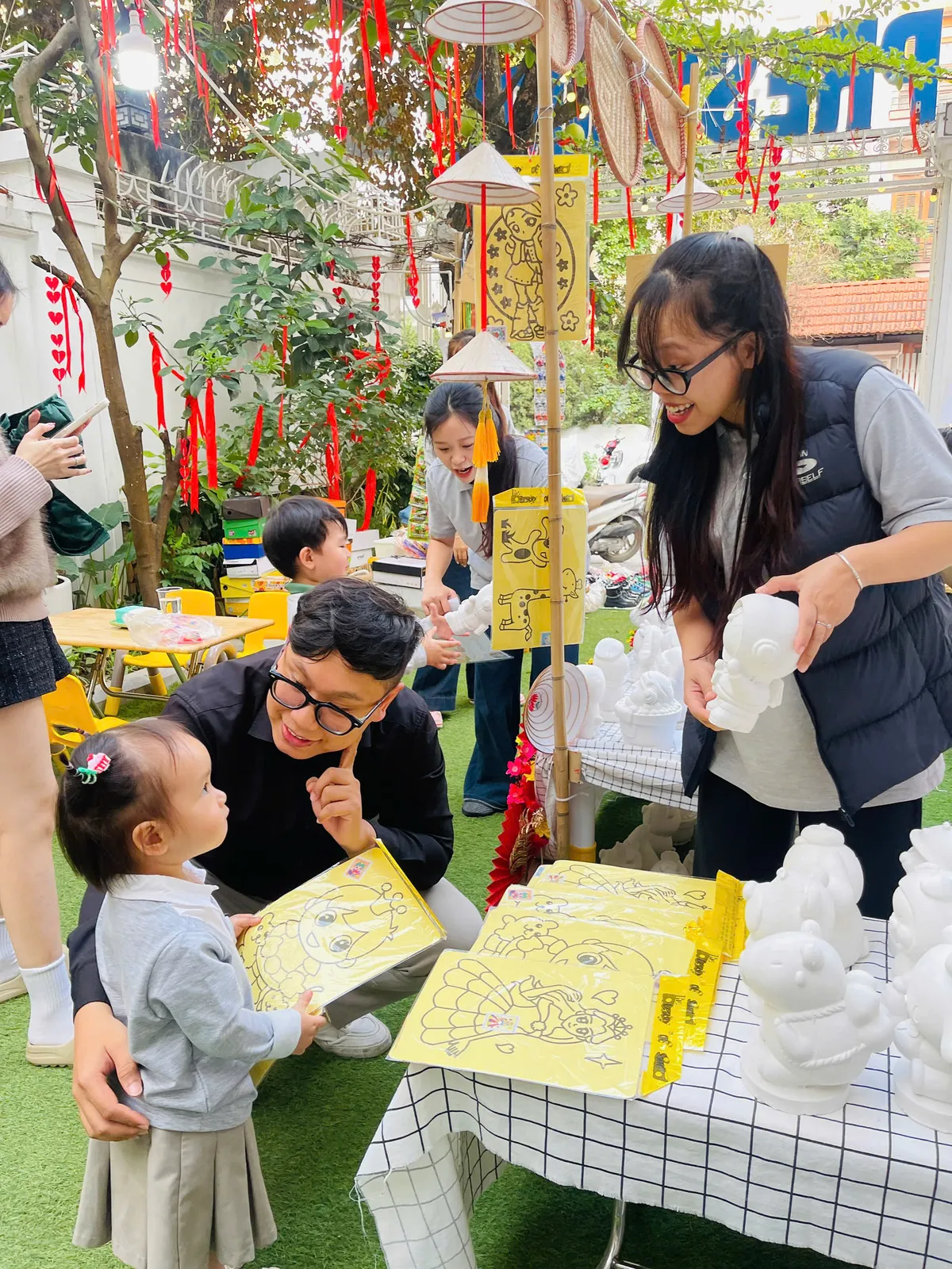 Xu&acirc;n chia sẻ - Tết y&ecirc;u thương 2026 chung tay c&ugrave;ng Tr&aacute;i tim cho em - Ảnh 5.