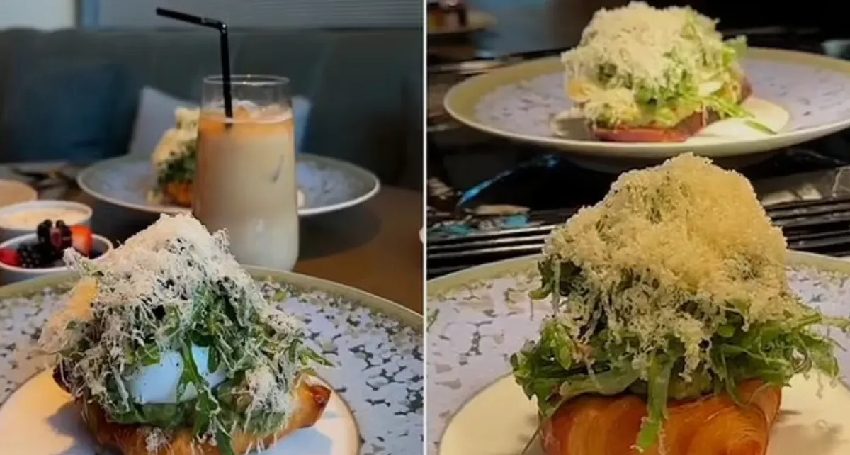 Trải nghiệm ẩm thực thượng hạng với bữa s&aacute;ng &ldquo;5 sao Michelin&rdquo; - Ảnh 1.