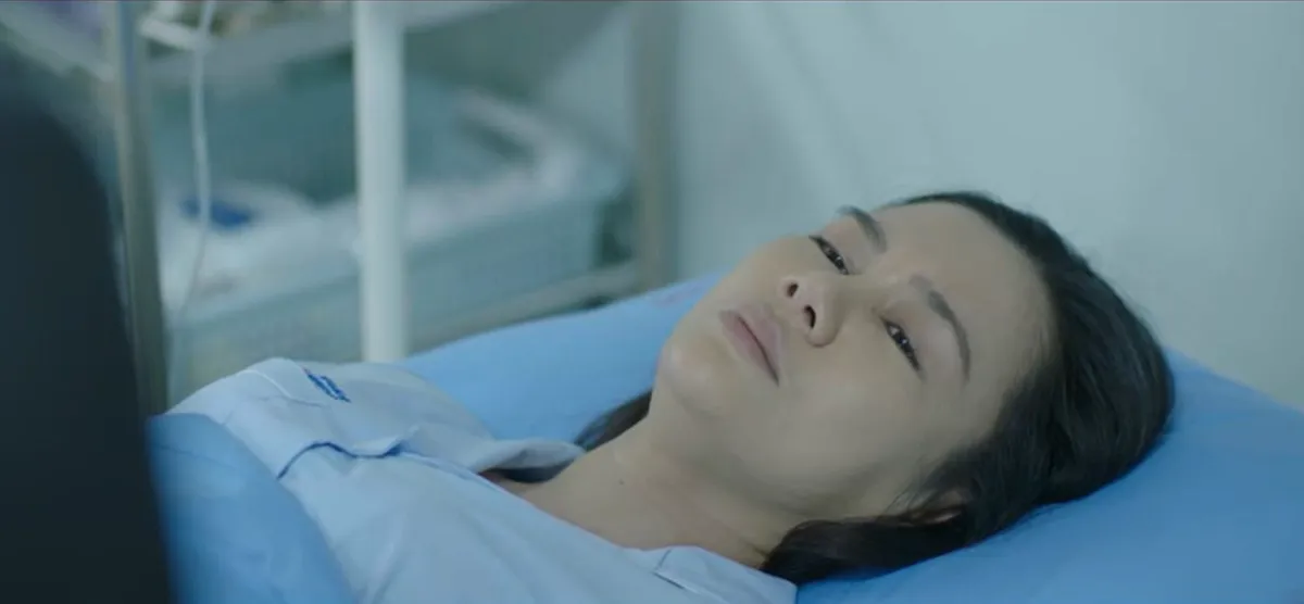 Lằn ranh - Tập 57: Triển khóc trong phòng thẩm vấn, ông Sách chờ lệnh bắt gia - Ảnh 2.