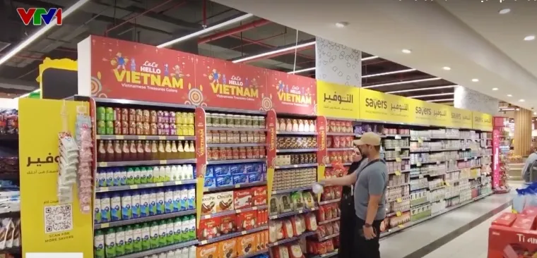 UAE - Cửa ng&otilde; cho n&ocirc;ng sản Việt v&agrave;o Trung Đ&ocirc;ng   - Ảnh 1.