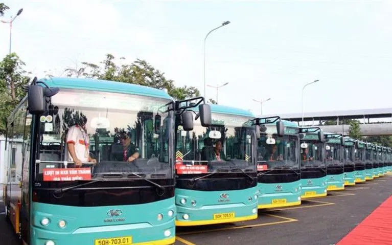 (Ảnh minh họa. Tiến Lực/TTXVN)