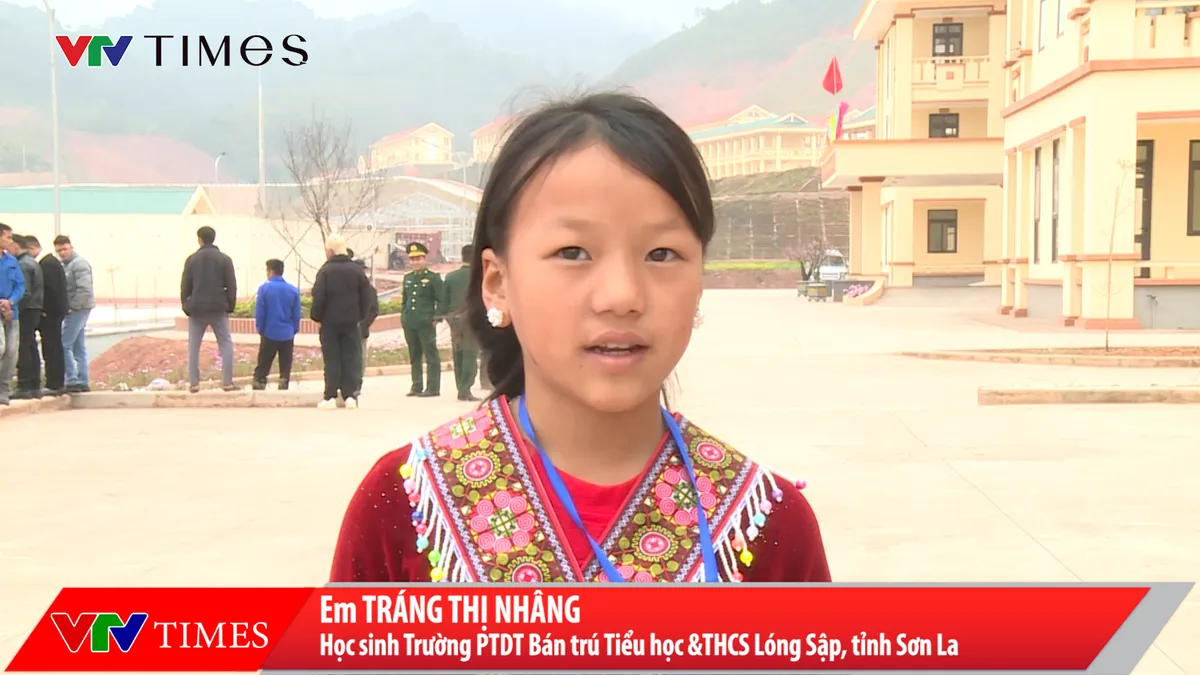 Mang Tết yêu thương đến đồng bào biên giới Sơn La - Ảnh 6.