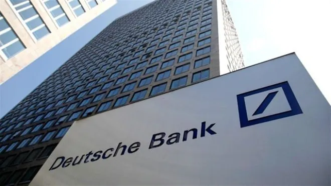 Deutsche Bank bị điều tra rửa tiền - Ảnh 1.