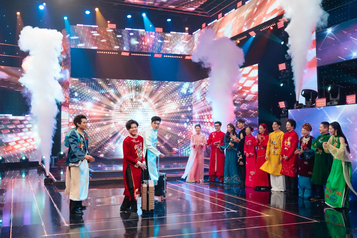  Loạt nghệ sĩ g&oacute;p mặt trong "12 Con gi&aacute;p 2026" - Ảnh 2.