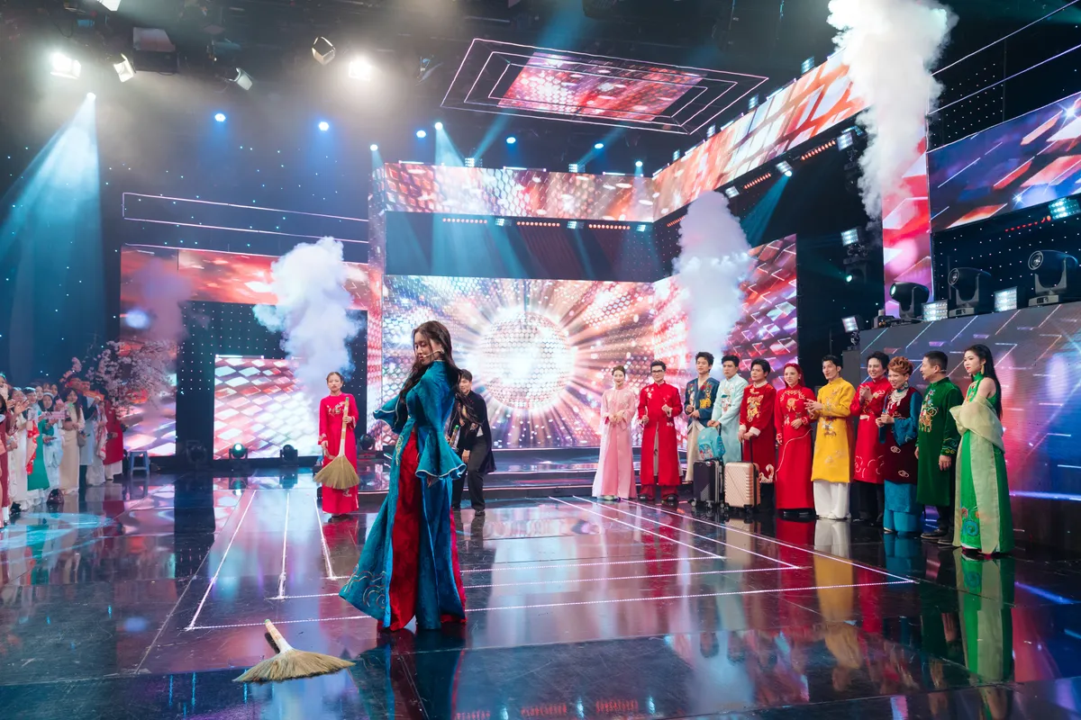  Loạt nghệ sĩ g&oacute;p mặt trong "12 Con gi&aacute;p 2026" - Ảnh 3.