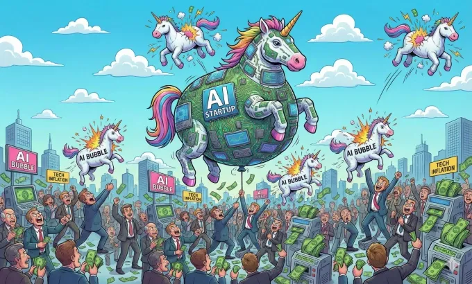 Mốc &ldquo;kỳ l&acirc;n&rdquo; một tỷ USD dần lỗi thời giữa l&agrave;n s&oacute;ng b&ugrave;ng nổ c&ocirc;ng nghệ v&agrave; AI- Ảnh 1.