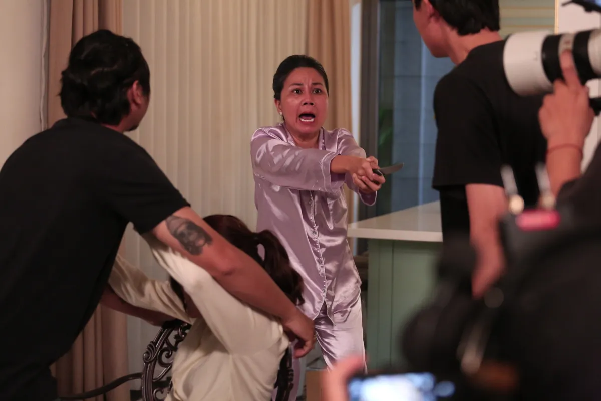 Cặp đ&ocirc;i &ldquo;số khổ&rdquo; trong Người thừa kế kh&ocirc;ng danh phận - Ảnh 4.