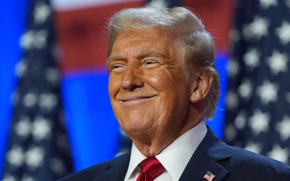 Ông Donald Trump (Ảnh: AP)