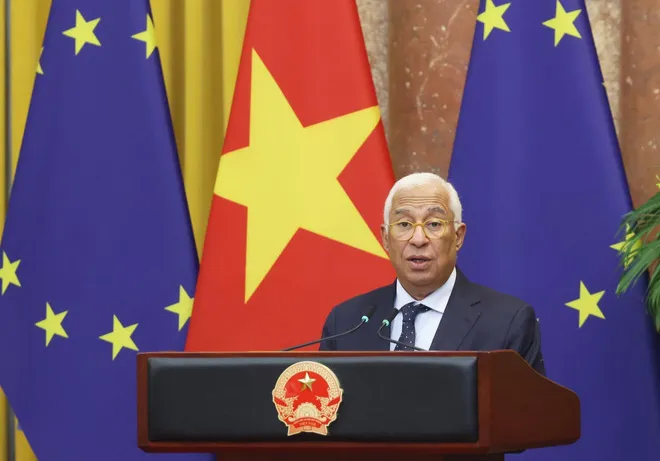 Việt Nam - EU thúc đẩy triển khai thực chất quan hệ Đối tác Chiến lược Toàn diện- Ảnh 3.