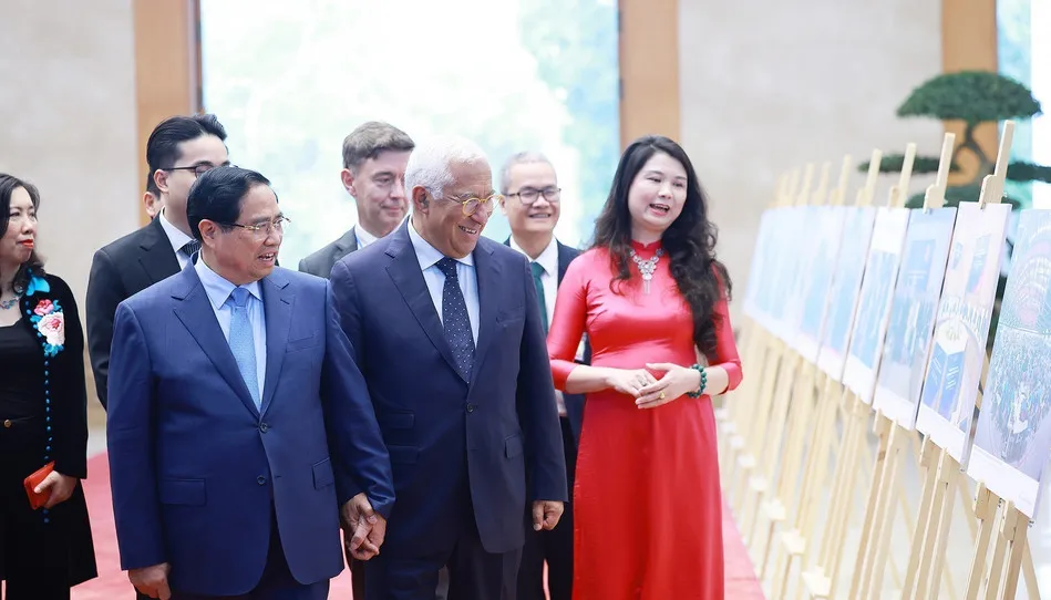 Tạo xung lực mới trong quan hệ Việt Nam - EU - Ảnh 2.