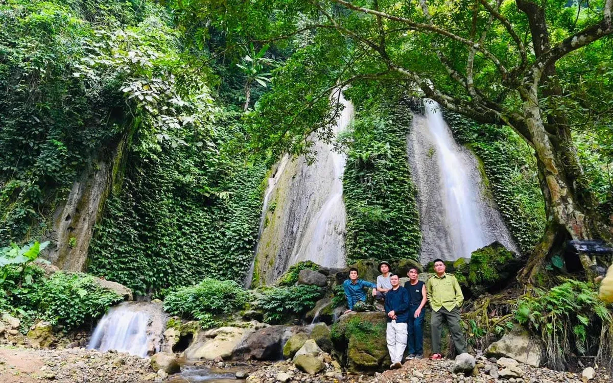 Khu bảo tồn thiên nhiên Pù Huống (Nghệ An)