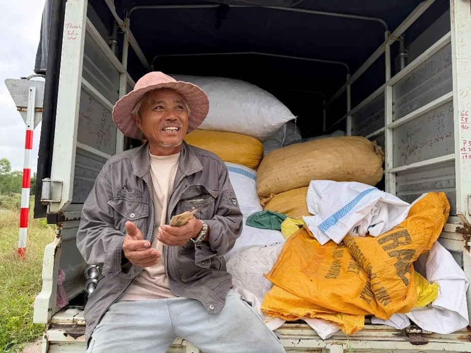 Thủ phủ kiệu Tết của Đà Nẵng được mùa - Ảnh 1.