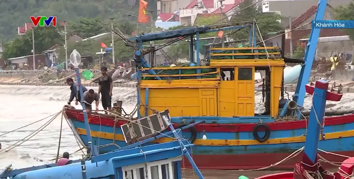 Rủi ro tr&ecirc;n biển khi c&oacute; gi&oacute; m&ugrave;a Đ&ocirc;ng Bắc - Ảnh 2.