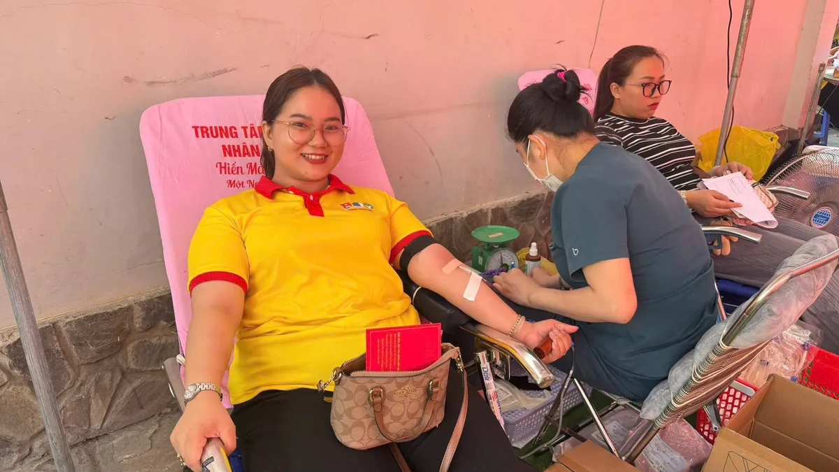 Sinh viên TP Hồ Chí Minh tự hào, vững tin theo Đảng - Ảnh 8.