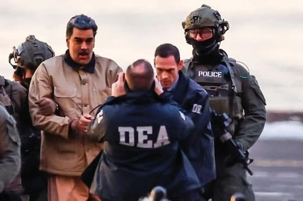 Nga n&oacute;i Li&ecirc;n hợp quốc c&oacute; thể đ&oacute;ng vai tr&ograve; trong nỗ lực trả tự do cho Tổng thống Venezuela Maduro- Ảnh 1.