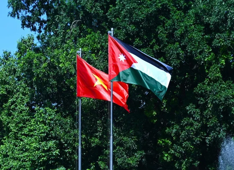 Chủ tịch Hạ viện Vương quốc Hashemite Jordan sẽ thăm ch&iacute;nh thức Việt Nam - Ảnh 1.