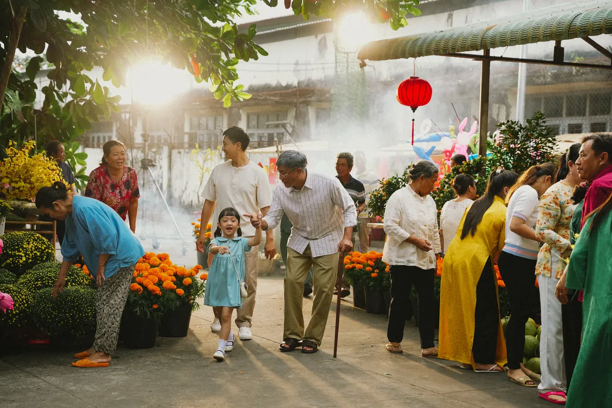 Sau Mang tiền về cho mẹ, Đen ra mắt s&aacute;ng t&aacute;c mới từ g&oacute;c nh&igrave;n người cha - Ảnh 4.