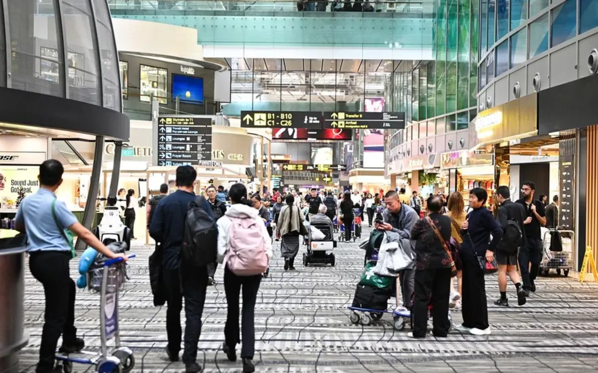 Nhiều quốc gia châu Á tăng cường sàng lọc y tế tại sân bay trong bối cảnh xuất hiện các ca nhiễm virus Nipah tại Ấn Độ (Ảnh: ST)