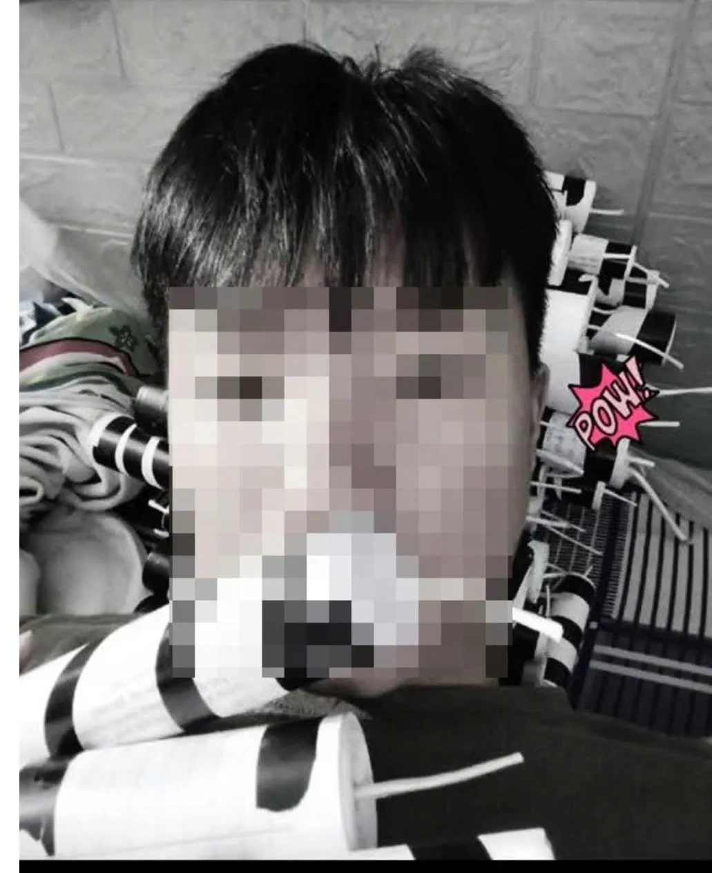 Kịp thời ph&aacute;t hiện 2 thiếu ni&ecirc;n ở L&acirc;m Đồng chế tạo ph&aacute;o nổ tr&aacute;i ph&eacute;p- Ảnh 1.