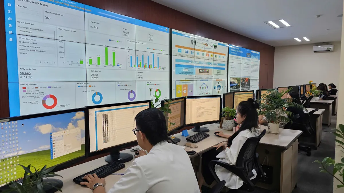 Huế thiết lập lộ tr&igrave;nh phủ s&oacute;ng camera AI, hướng tới xử l&yacute; tự động to&agrave;n diện vi phạm giao th&ocirc;ng - Ảnh 1.