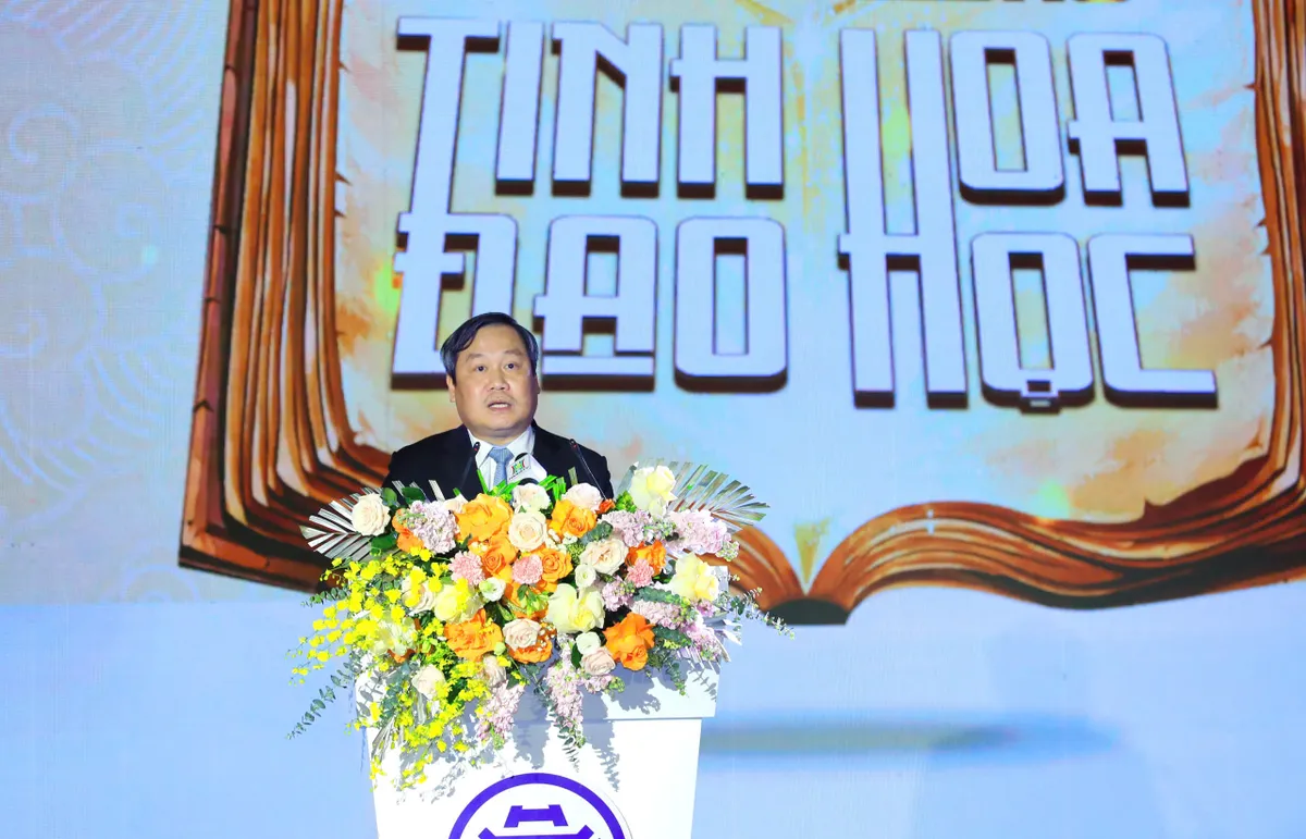 Hà Nội gia nhập Mạng lưới “Thành phố học tập toàn cầu” của UNESCO - Ảnh 2.